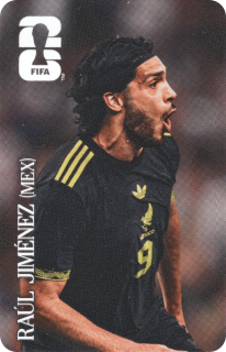 Raúl Jiménez (Mexico)