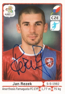 Jan Rezek (Czechia)
