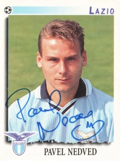 Pavel Nedvěd (Lazio)