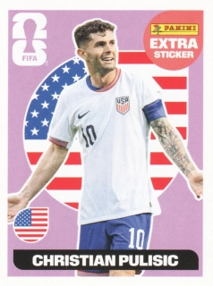 Christian Pulisic (USA)