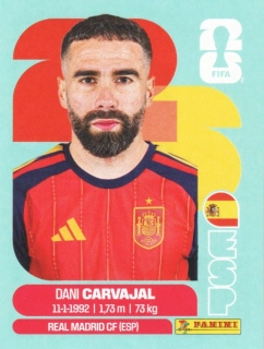 Dani Carvajal (Spain)