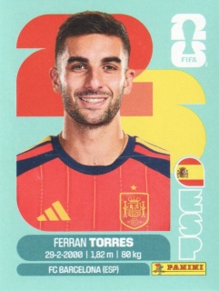Ferran Torres (Spain)