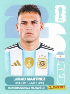Lautaro Martínez (Argentina)