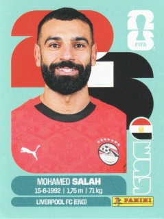 Mohamed Salah (Egypt)