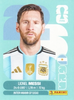 Lionel Messi (Argentina)