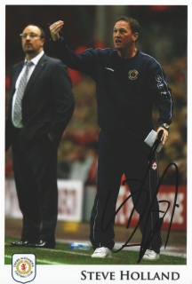 Steve Holland (Crewe Alexandra)