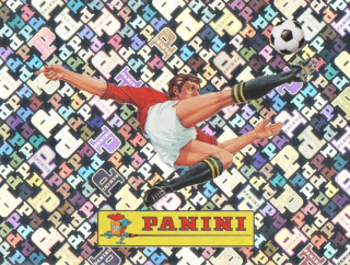 Panini Logo (World Cup 2026)