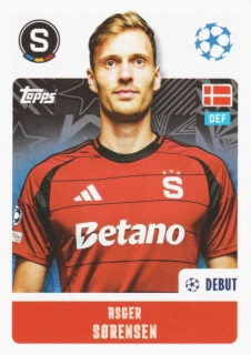 Asger Sørensen (Sparta Praha)