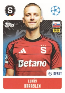 Lukáš Haraslín (Sparta Praha)