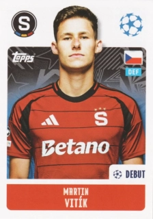 Martin Vitík (Sparta Praha)