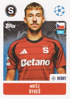 Matěj Ryneš (Sparta Praha)