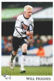 Will Hughes (Derby County)