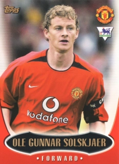Ole Gunnar Solskjær (Manchester United)