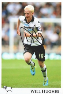 Will Hughes (Derby County)