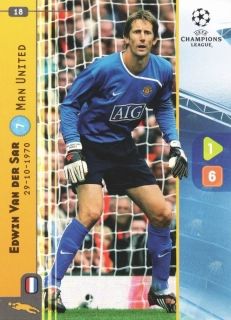 Edwin van der Sar (Manchester United)
