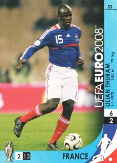 Lilian Thuram (France)