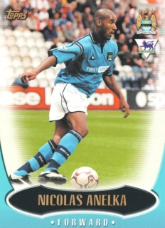 Nicolas Anelka (Manchester City)