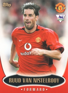Ruud van Nistelrooy (Manchester United)