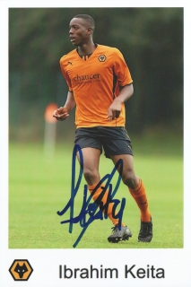 Ibrahim Keita (Wolverhampton Wanderers)
