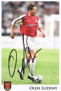 Oleh Luzhny (Arsenal)