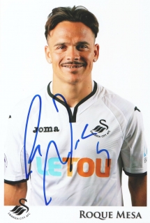 Roque Mesa (Swansea City)