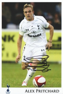 Alex Pritchard (Tottenham)