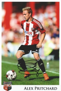 Alex Pritchard (Brentford)