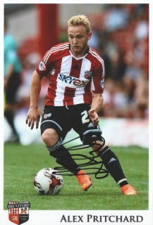 Alex Pritchard (Brentford)