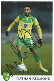Nathan Redmond (Norwich City)
