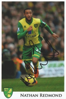 Nathan Redmond (Norwich City)