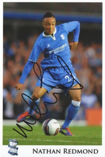 Nathan Redmond (Birmingham City)