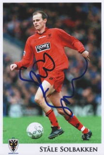 Ståle Solbakken (Wimbledon)