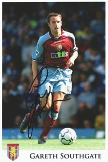 Gareth Southgate (Aston Villa)
