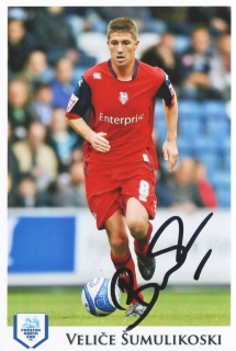 Veliče Šumulikoski (Preston North End)