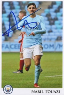 Nabil Touaizi (Manchester City)