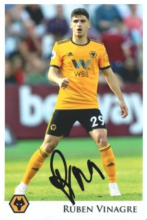 Rúben Vinagre (Wolverhampton Wanderers)