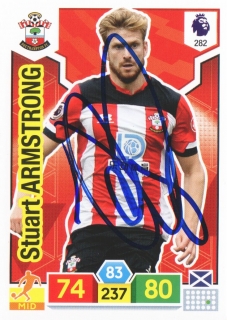 Stuart Armstrong (Southampton)