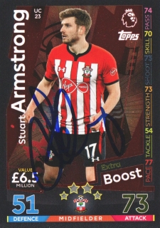 Stuart Armstrong (Southampton)
