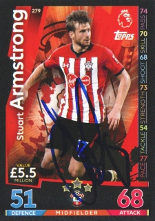 Stuart Armstrong (Southampton)