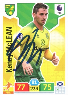 Kenny McLean (Norwich City)