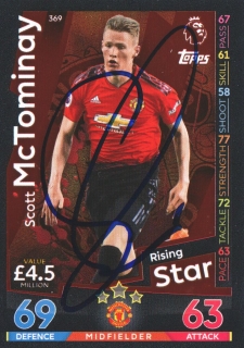 Scott McTominay (Manchester United)