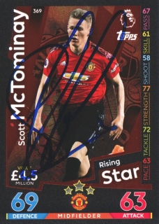 Scott McTominay (Manchester United)