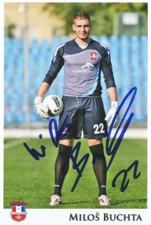 Miloš Buchta (Oțelul Galați)