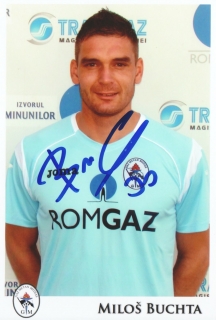 Miloš Buchta (Gaz Metan)