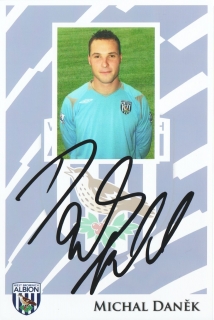Michal Daněk (West Bromwich)