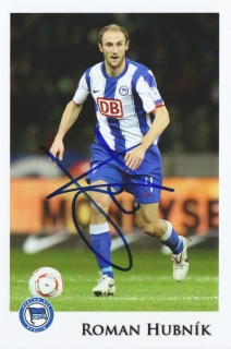 Roman Hubník (Hertha Berlin)