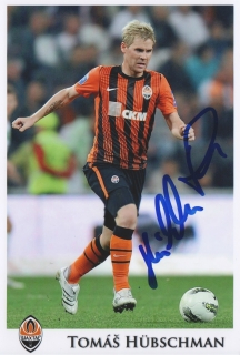 Tomáš Hübschman (Shakhtar Donetsk)