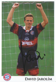 David Jarolím (Bayern München)