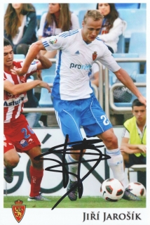 Jiří Jarošík (Real Zaragoza)