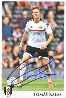 Tomáš Kalas (Fulham)